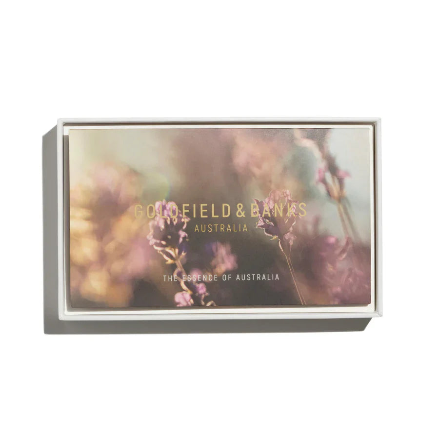 Botanical Series Luxury Sample Collection (3 X 2ml) - Goldfield & Banks | Hallburg AE.