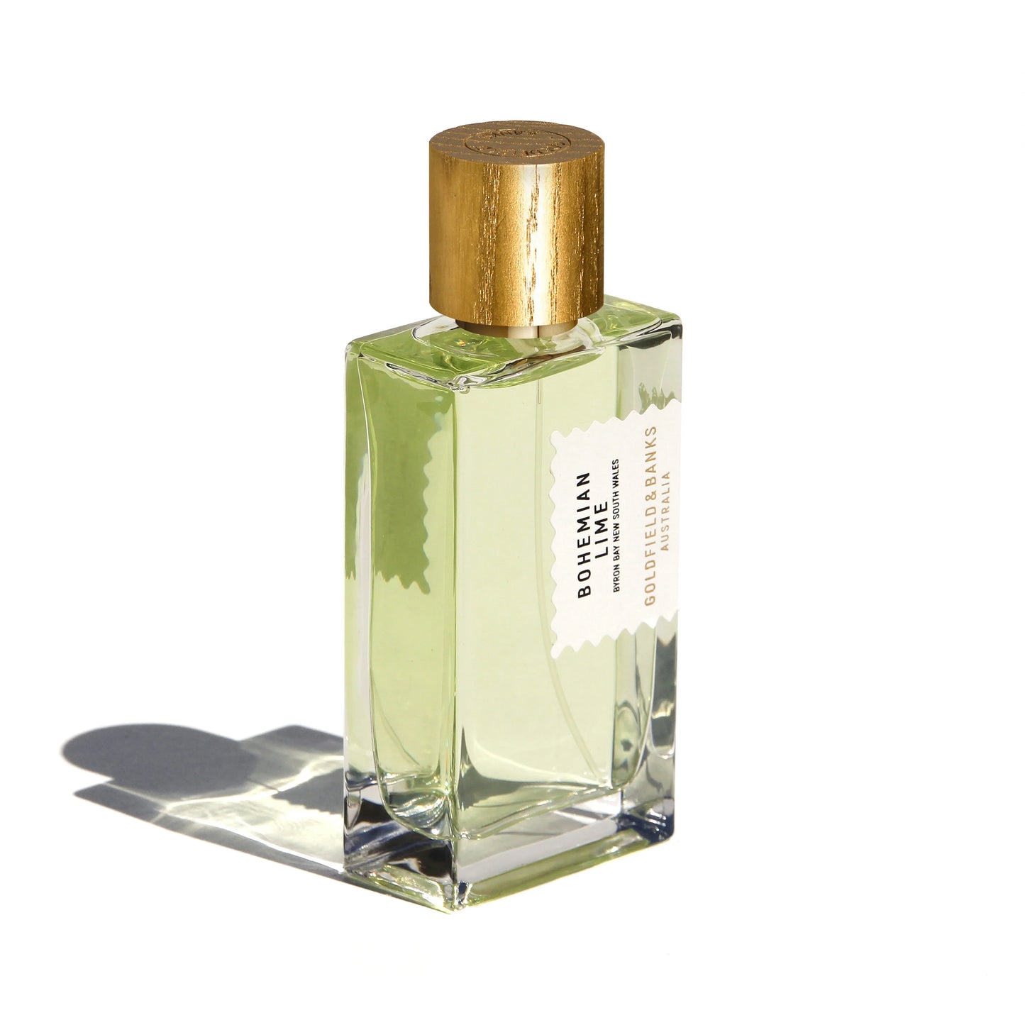 Bohemian Lime - Goldfield & Banks | Hallburg AE.