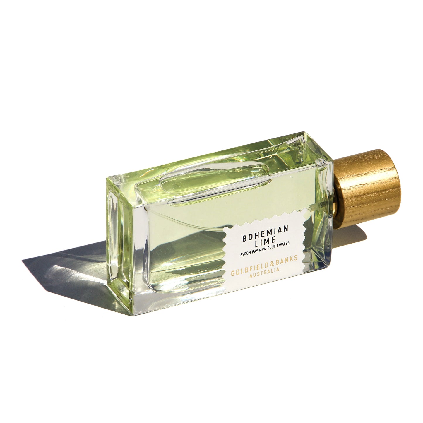 Bohemian Lime - Goldfield & Banks | Hallburg AE.