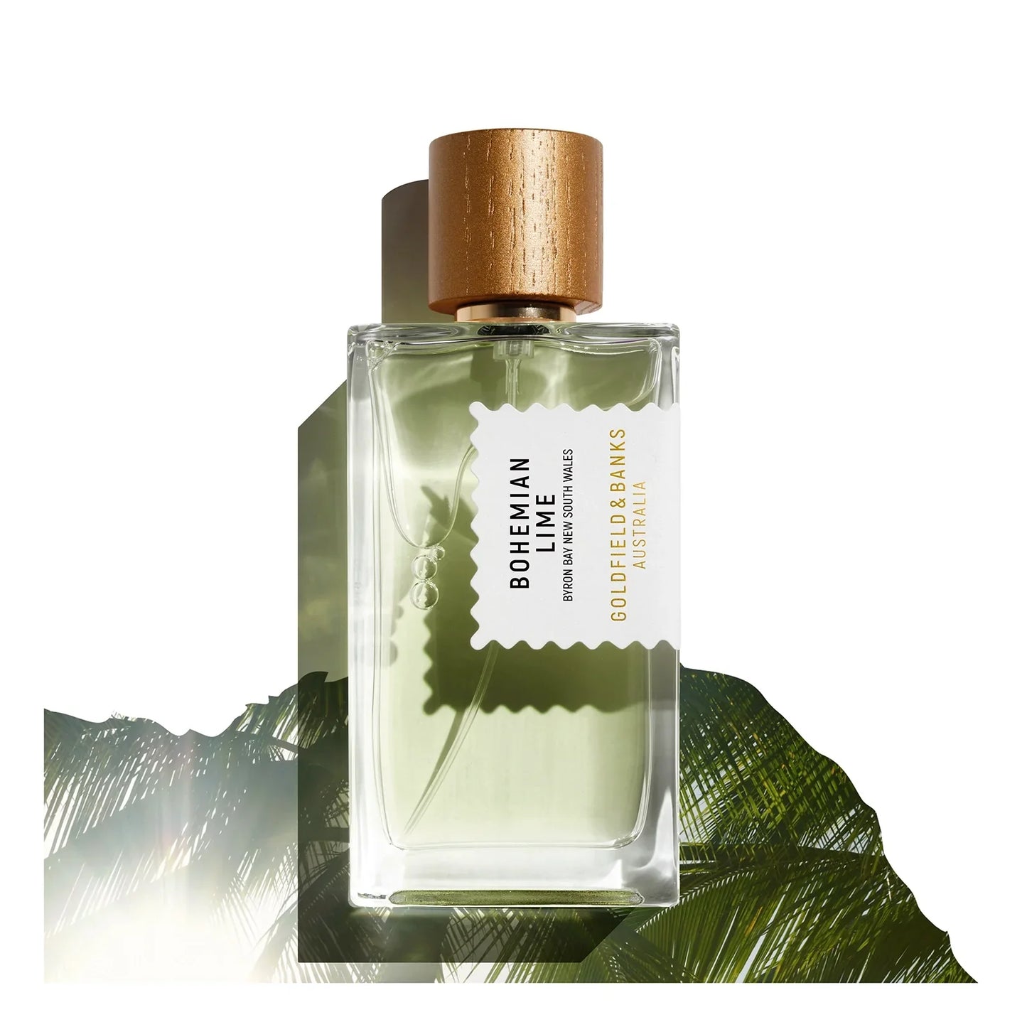 Bohemian Lime - Goldfield & Banks | Hallburg AE.