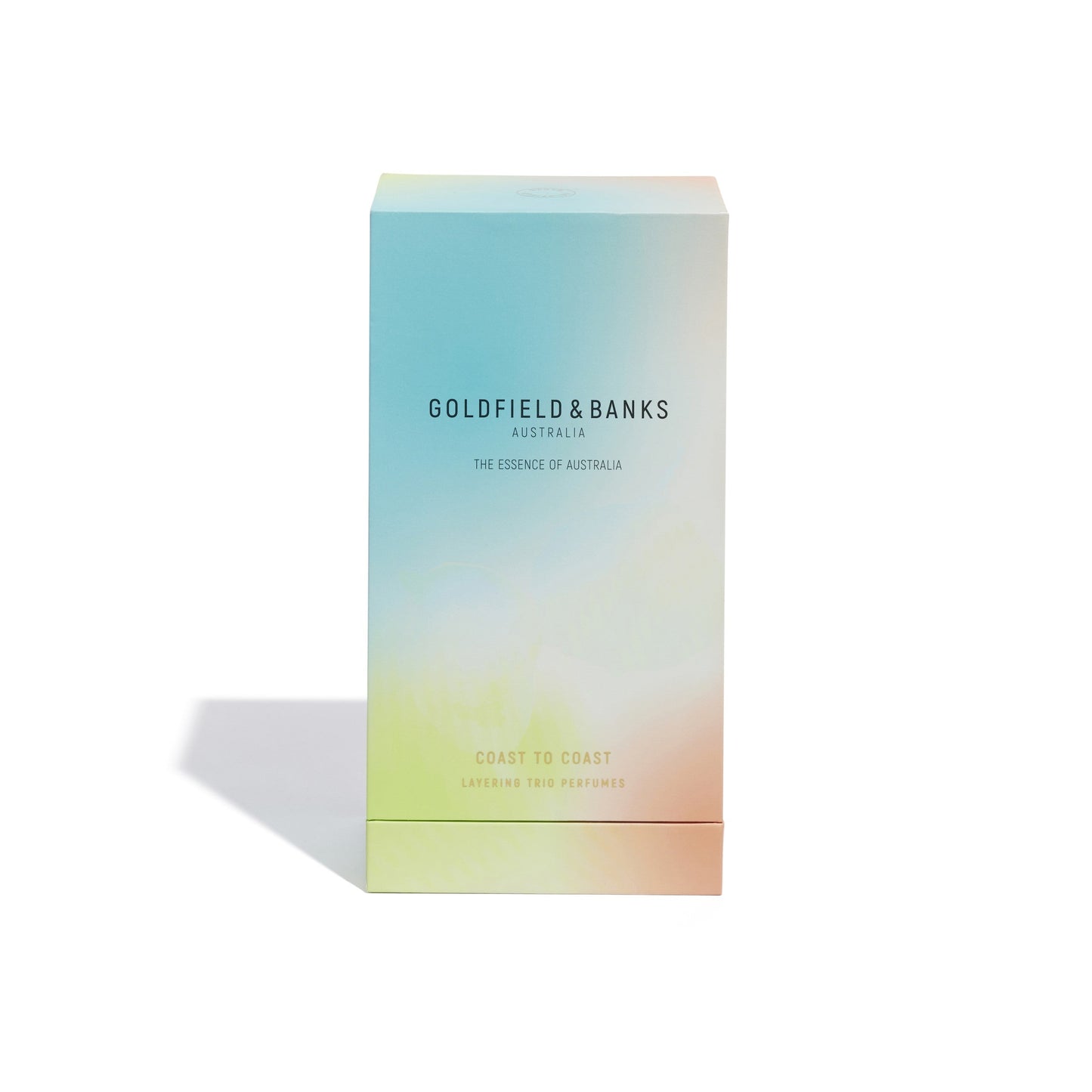 Coast to Coast Sample Trio - Goldfield & Banks | Hallburg AE.