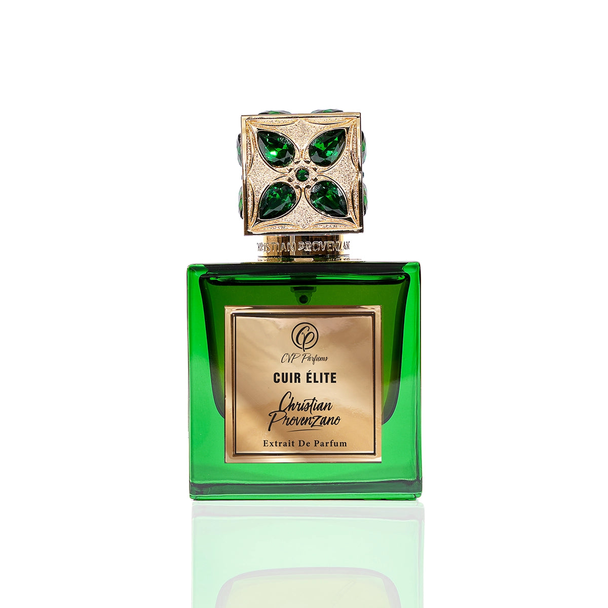 Cuir Elite by Christian Provenzano – Spicy Leathery | hallburg.ae