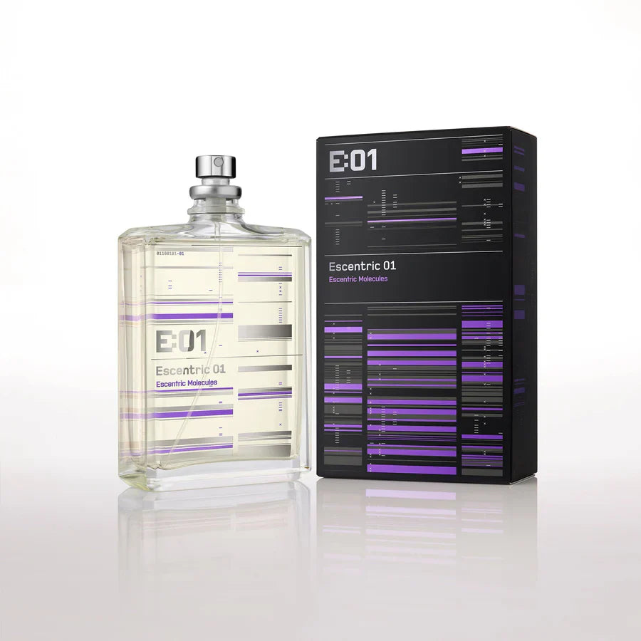 Escentric 01 - Escentric Molecules | Hallburg AE.