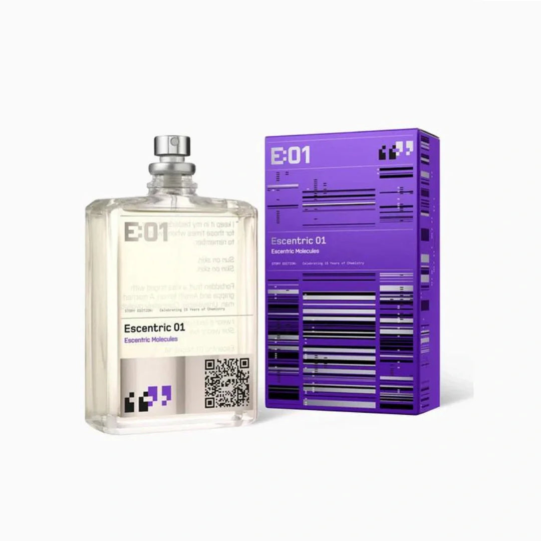 Escentric 01 Stories Edition - Escentric Molecules | Hallburg AE.