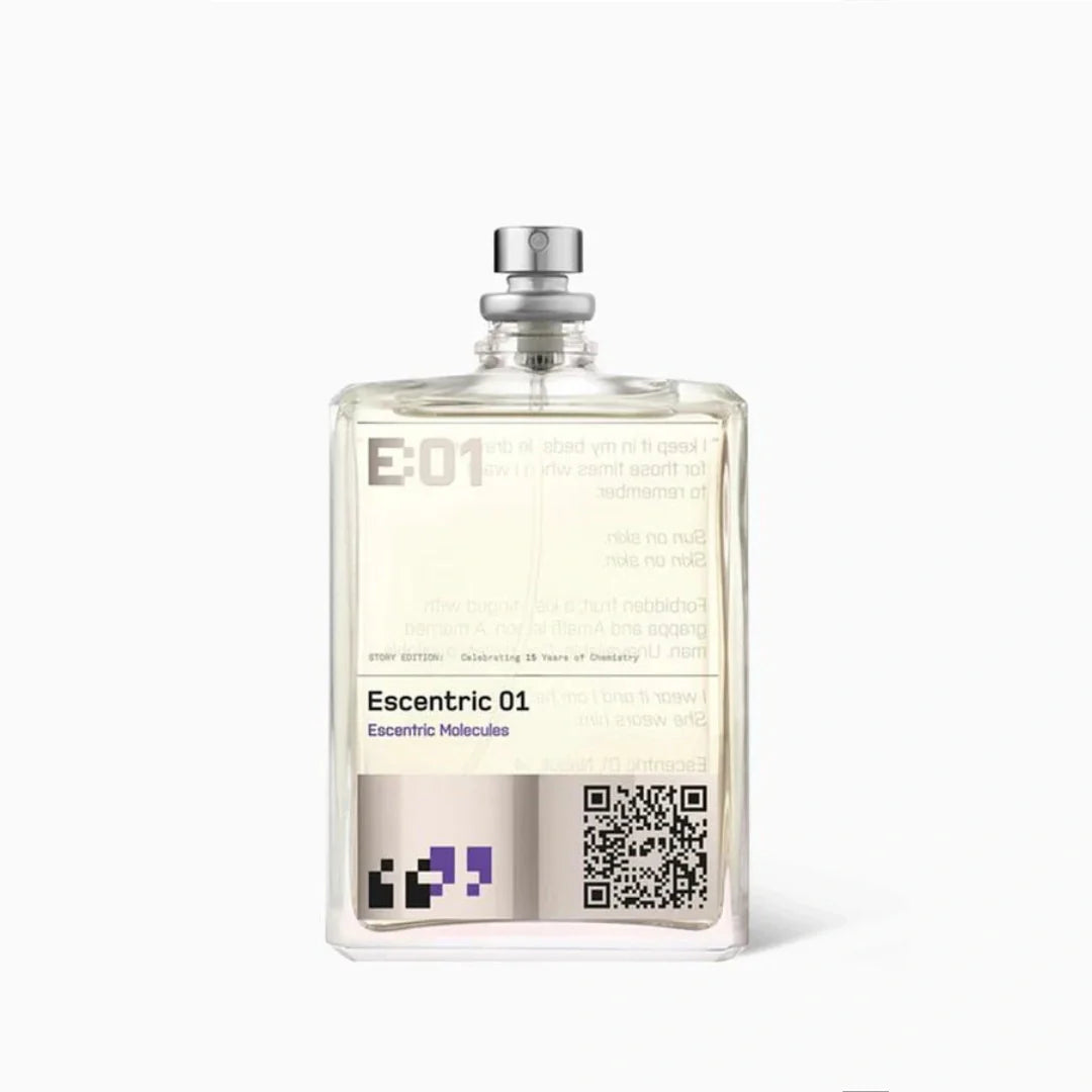 Escentric 01 Stories Edition - Escentric Molecules | Hallburg AE.
