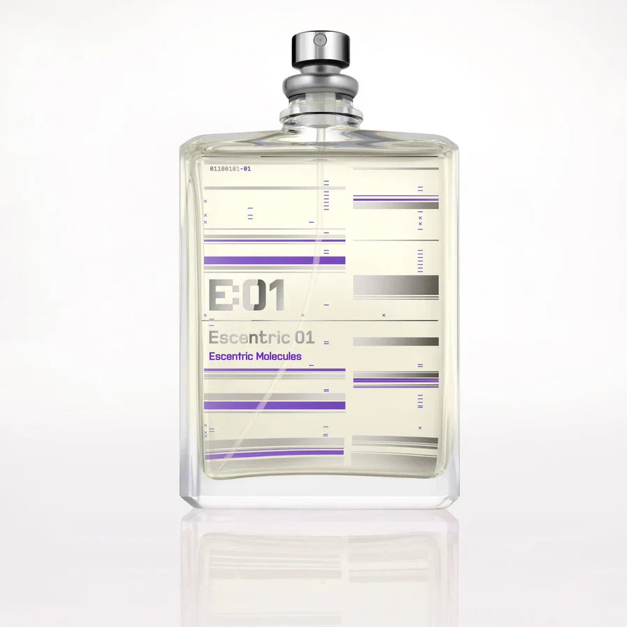 Escentric 01 - Escentric Molecules | Hallburg AE.