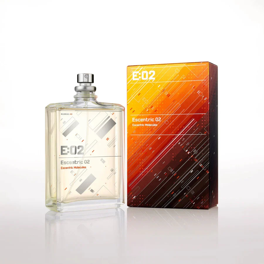 Escentric 02 - Escentric Molecules | Hallburg AE.