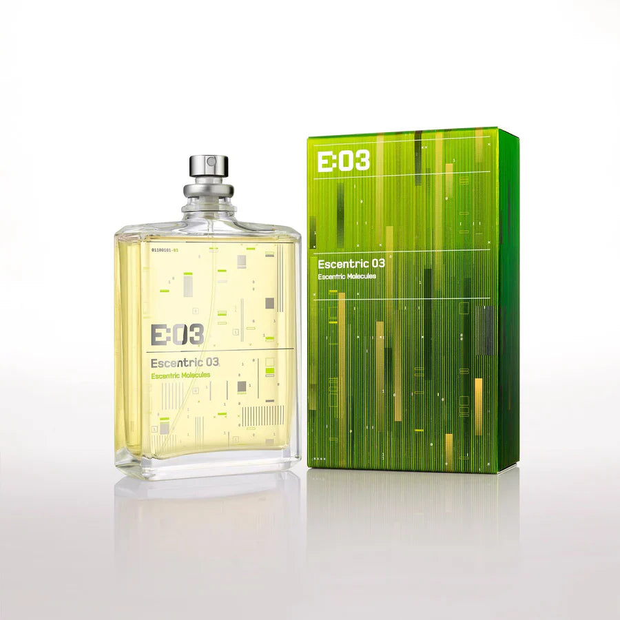 Escentric 03 - Escentric Molecules | Hallburg AE.