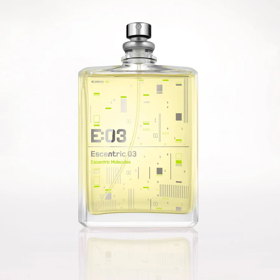 Escentric 03 - Escentric Molecules | Hallburg AE.
