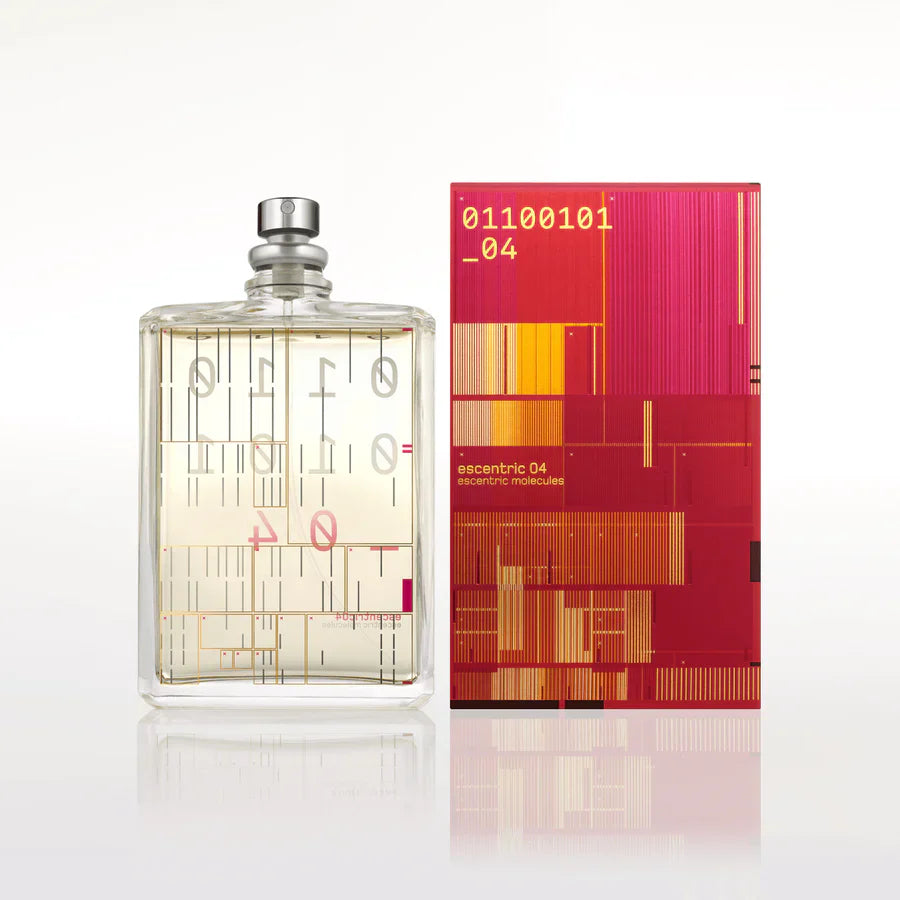 Escentric 04 - Escentric Molecules | Hallburg AE.