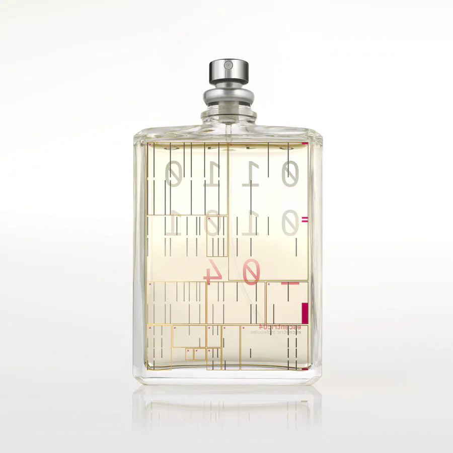 Escentric 04 - Escentric Molecules | Hallburg AE.
