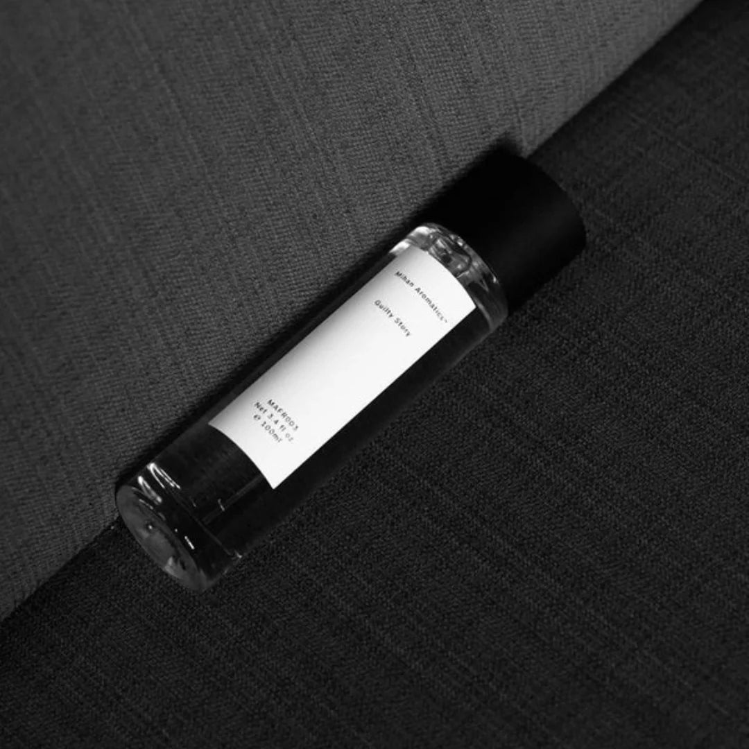 Guilty Story - Mihan Aromatics | Hallburg AE.