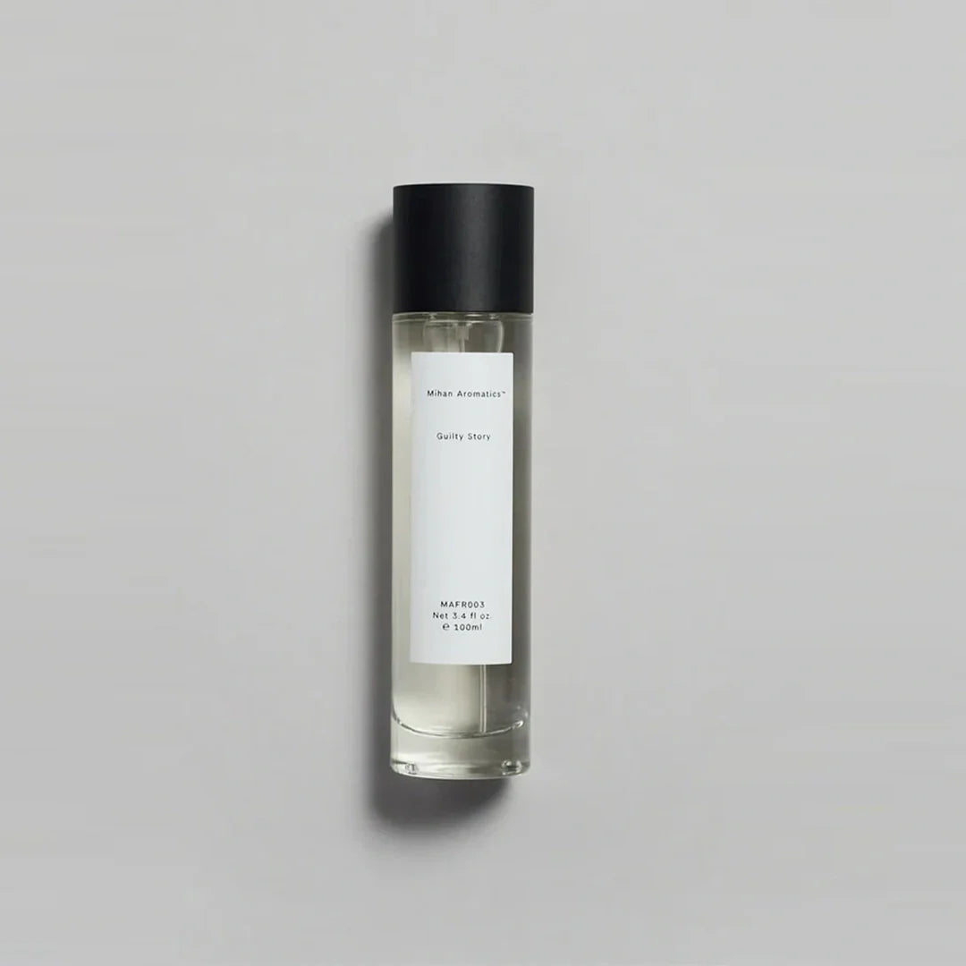 Guilty Story - Mihan Aromatics | Hallburg AE.