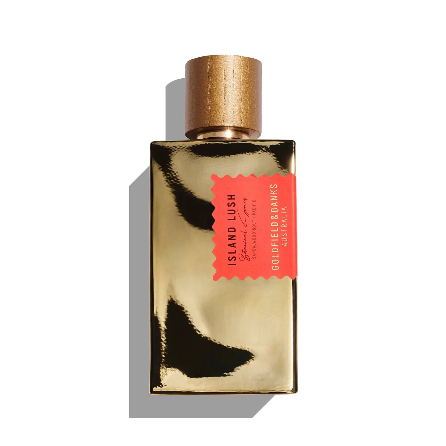 Island Lush - Goldfield & Banks | Hallburg AE.