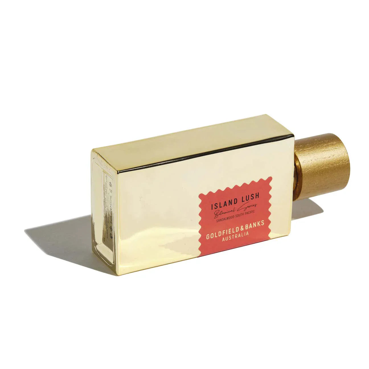 Island Lush - Goldfield & Banks | Hallburg AE.