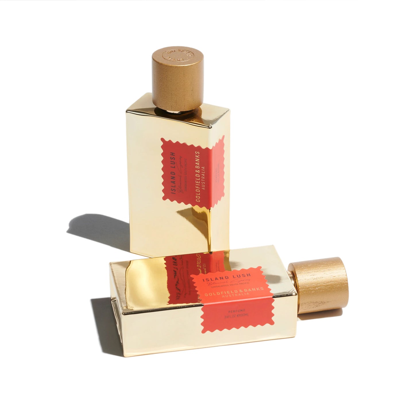 Island Lush - Goldfield & Banks | Hallburg AE.