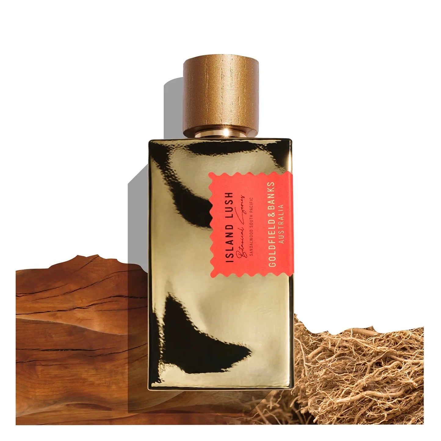 Island Lush - Goldfield & Banks | Hallburg AE.