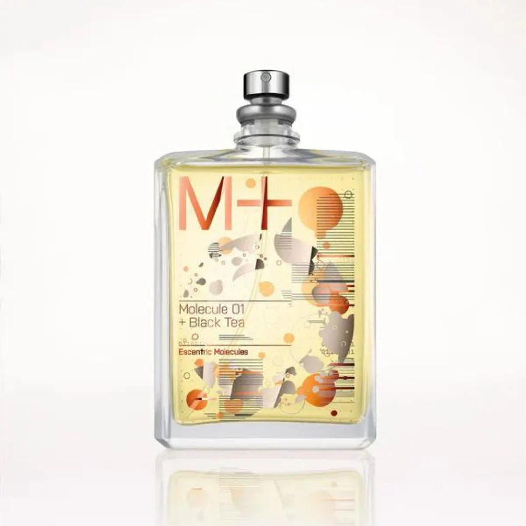 Molecule 01 + Black Tea - Escentric Molecules | Hallburg AE.