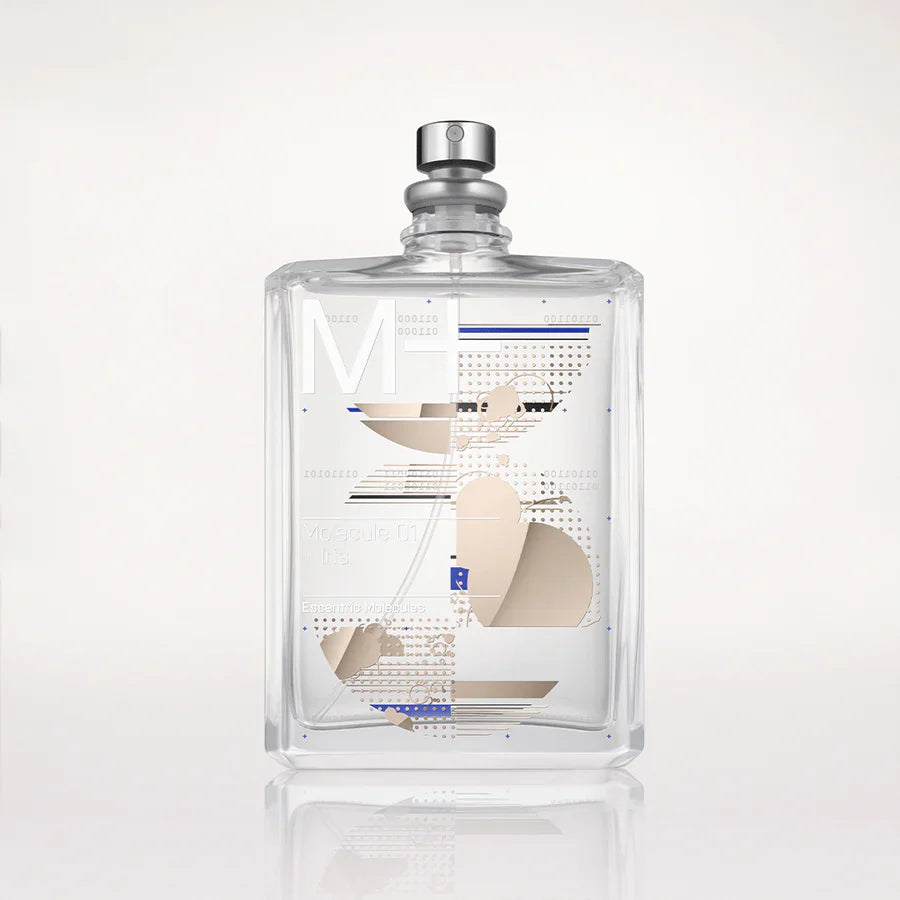 Molecule 01 + Iris - Escentric Molecules | Hallburg AE.