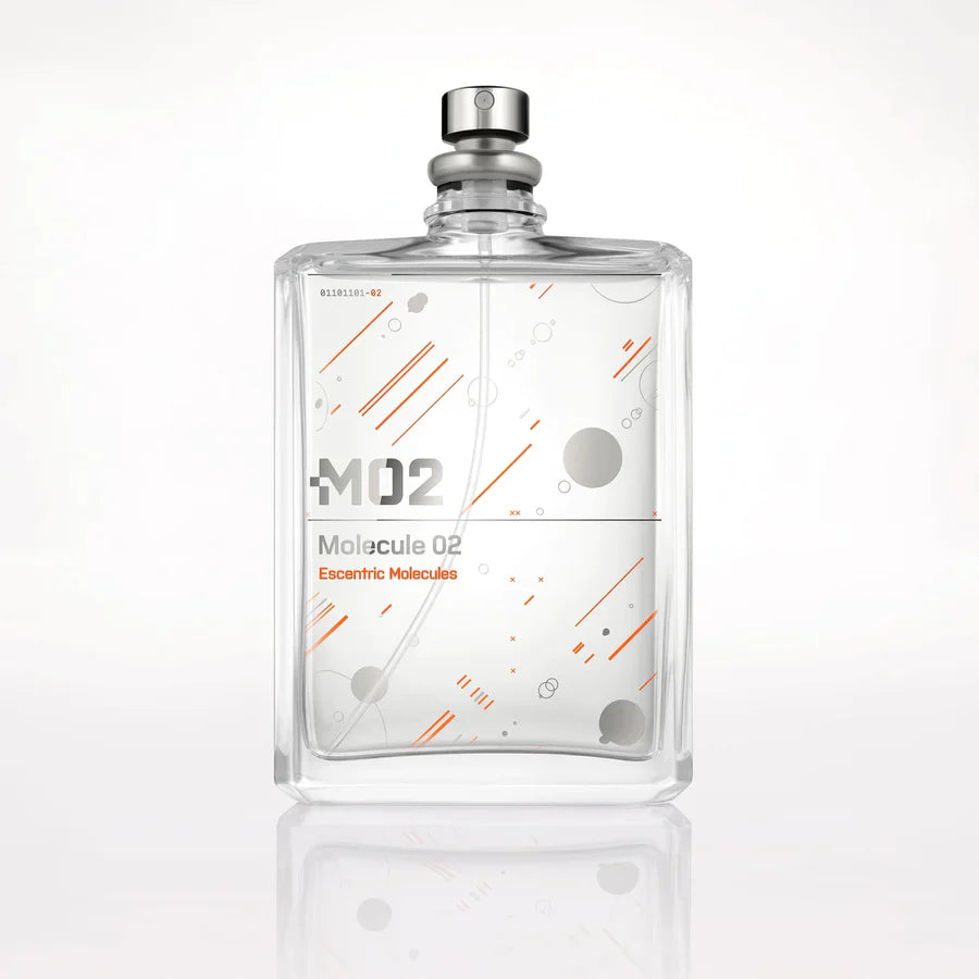 Molecule 02 - Escentric Molecules | Hallburg AE.