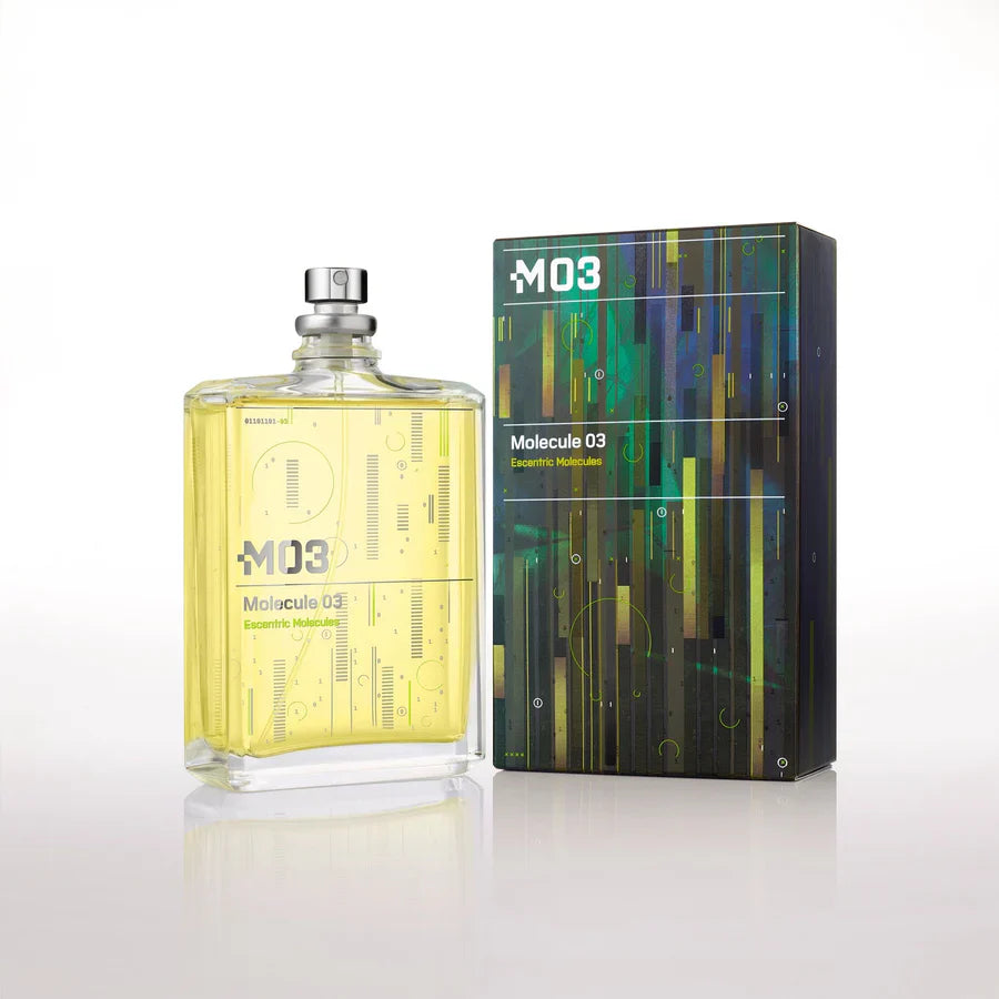 Molecule 03 - Escentric Molecules | Hallburg AE.