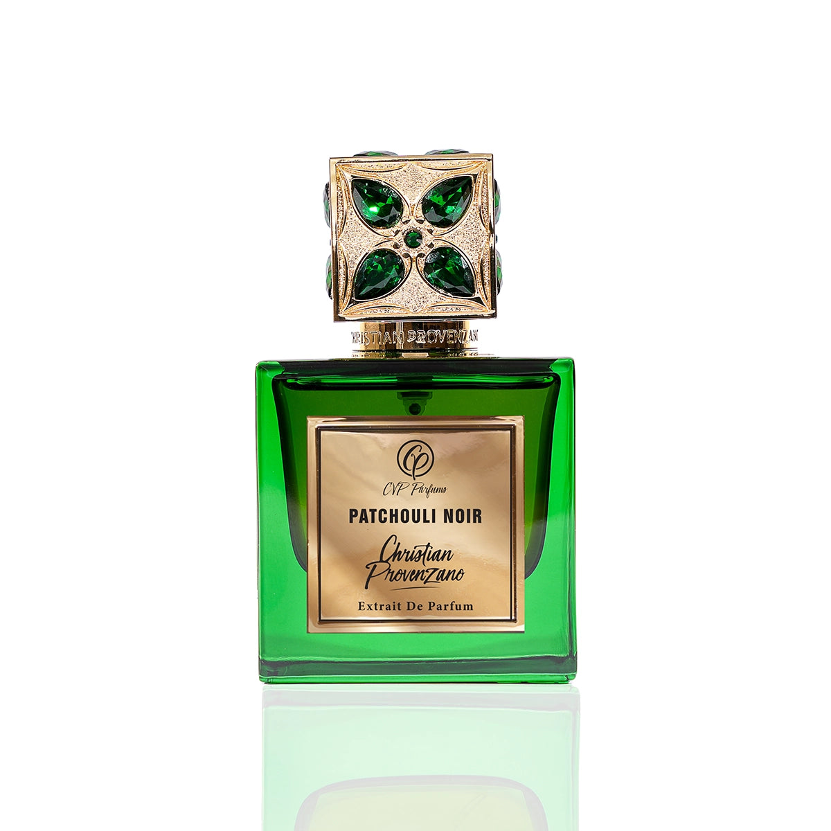 Patchouli Noir by Christian Provenzano – Sweet Floral | hallburg.ae