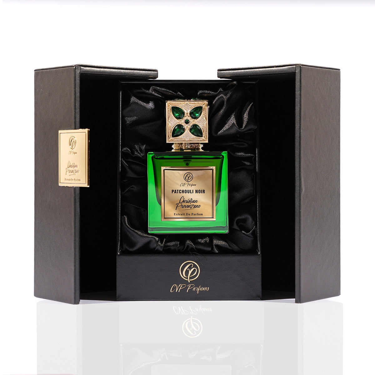 Patchouli Noir by Christian Provenzano – Sweet Floral | hallburg.ae