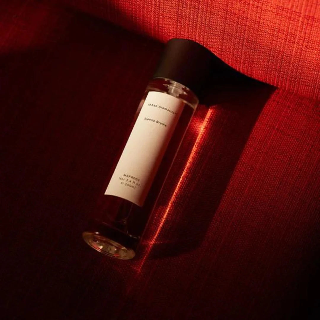 Sienna Brume - Mihan Aromatics | Hallburg AE.