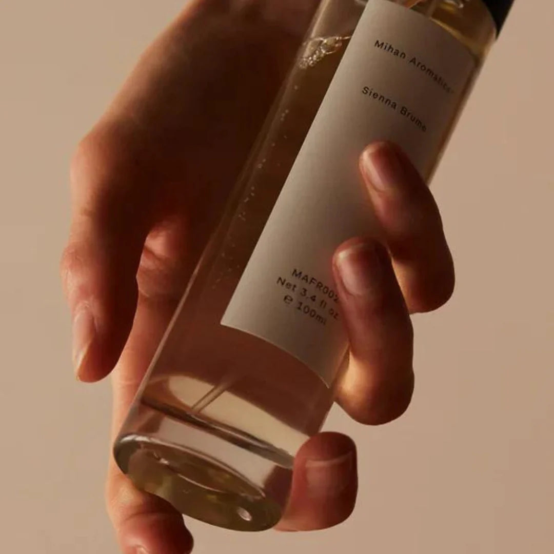 Sienna Brume - Mihan Aromatics | Hallburg AE.