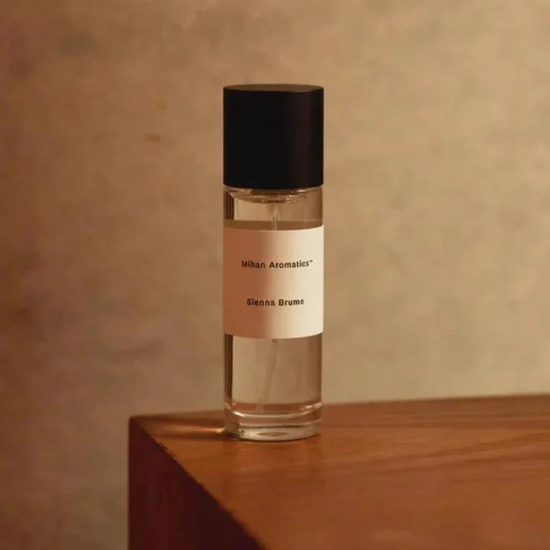 Sienna Brume - Mihan Aromatics | Hallburg AE.