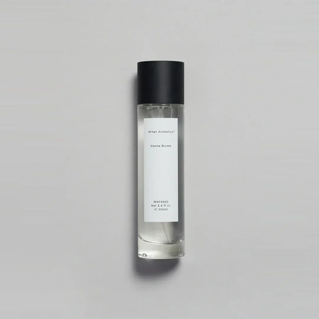 Sienna Brume - Mihan Aromatics | Hallburg AE.