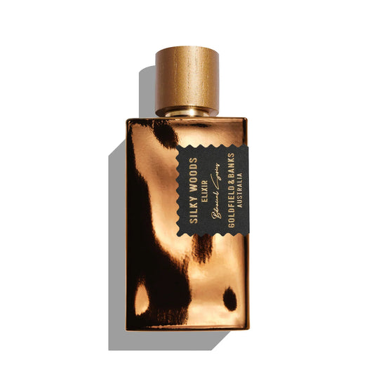 Silky Woods Elixir - Goldfield & Banks | Hallburg AE.