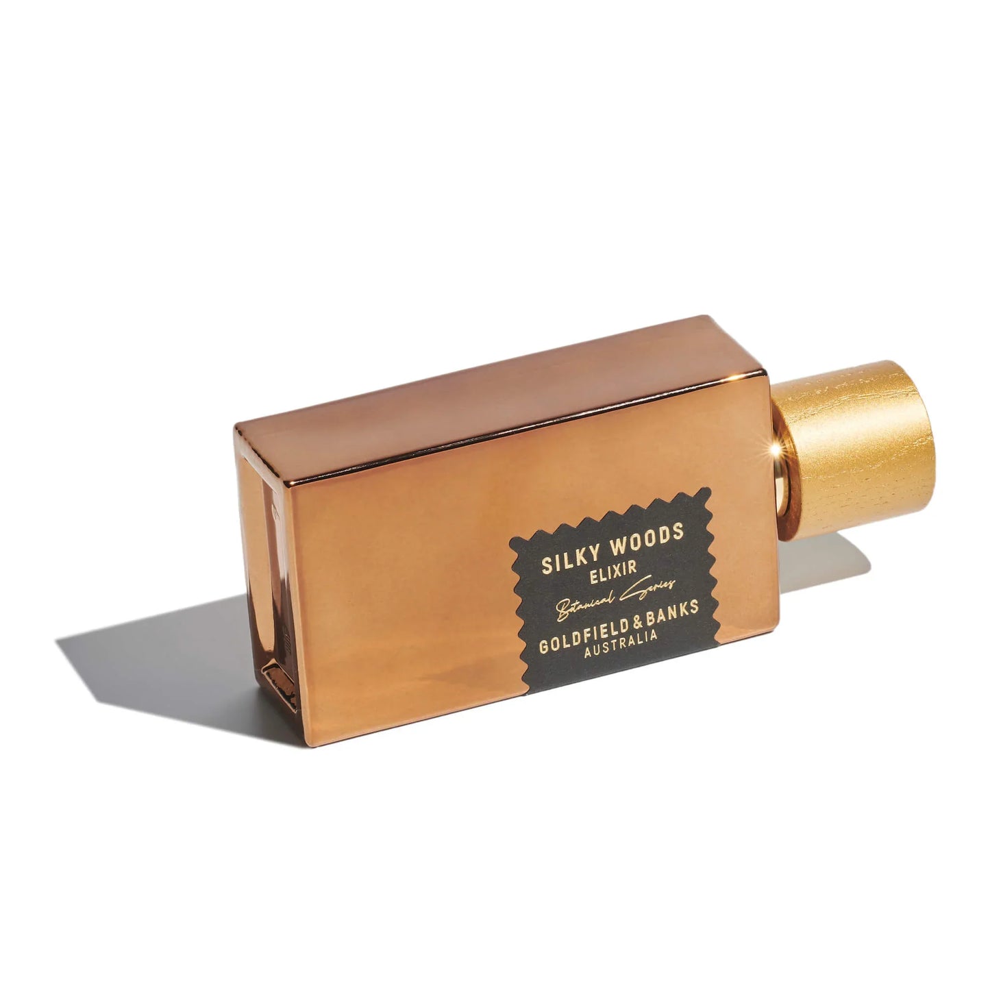 Silky Woods Elixir - Goldfield & Banks | Hallburg AE.