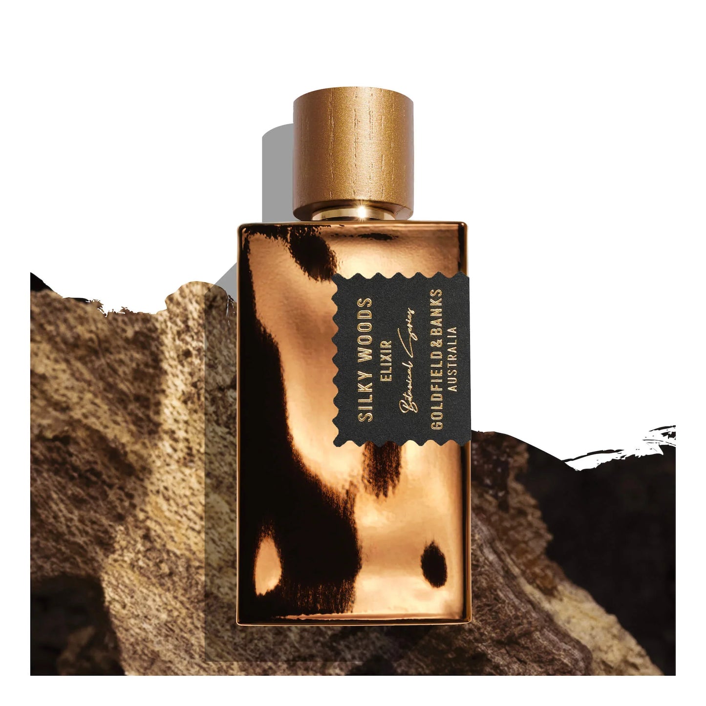 Silky Woods Elixir - Goldfield & Banks | Hallburg AE.