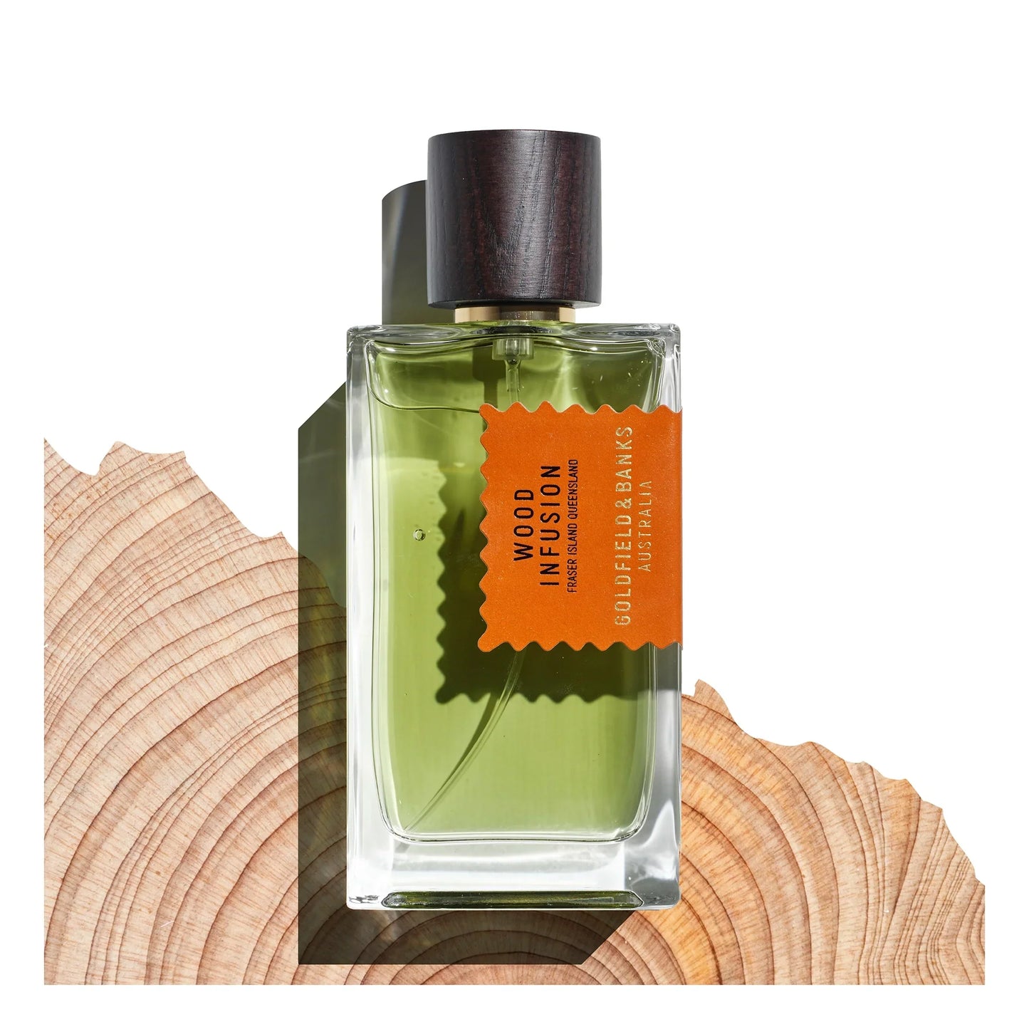 Wood Infusion - Goldfield & Banks | Hallburg AE.