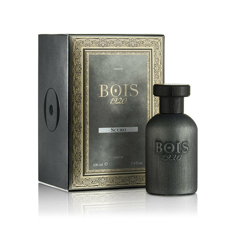 Scuro EDP 100ml perfume by BOIS 1920 - Smoky and Citrusy fragrance bottle