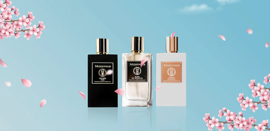 The Timeless Aromas Of Mizensir Perfumes