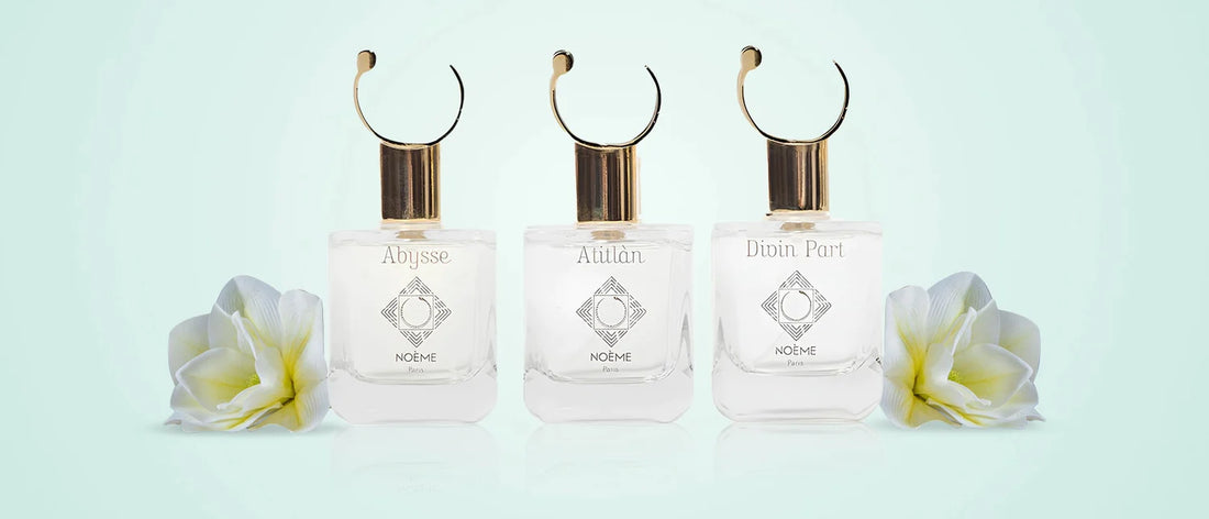 Noeme Paris's Versatile Perfume Collection