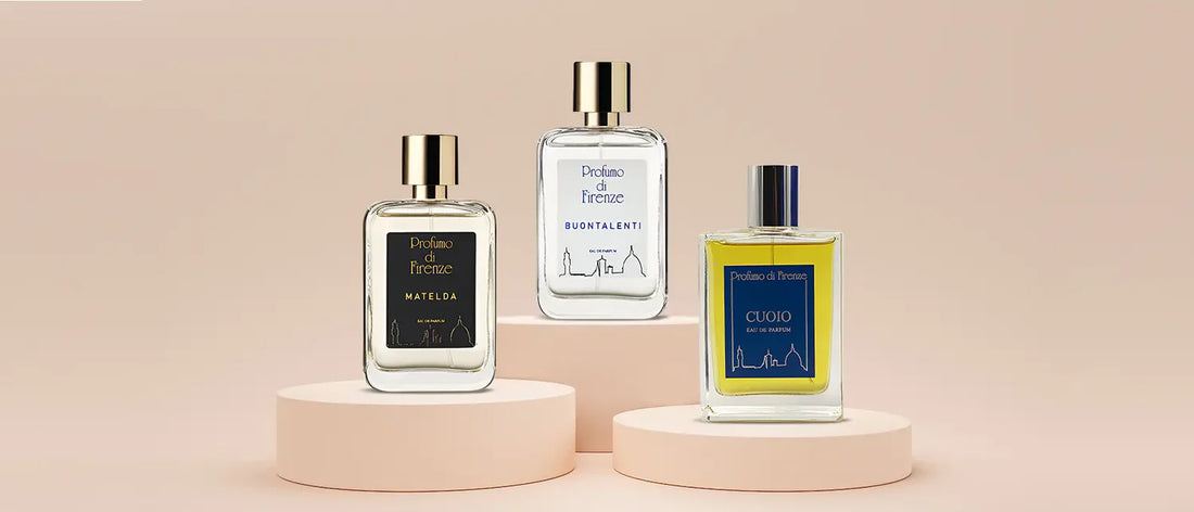 Profumo Di Firenze's Limited Edition Perfumes