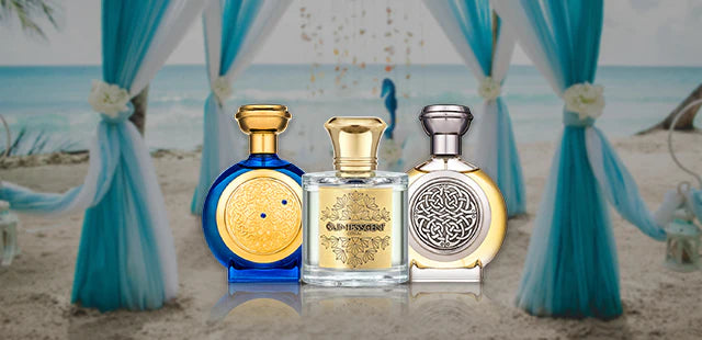 The Best Niche Fragrances for a Summer Wedding