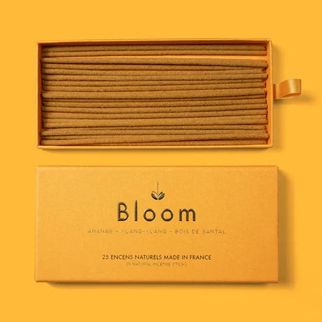 Sweet Sand -  Incense Sticks Box - Bloom |  Hallburg AE. 