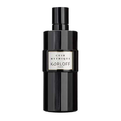 Cuir Mythique EDP 100ml perfume by The Harmonist – Smoky and Resinous fragrance bottle