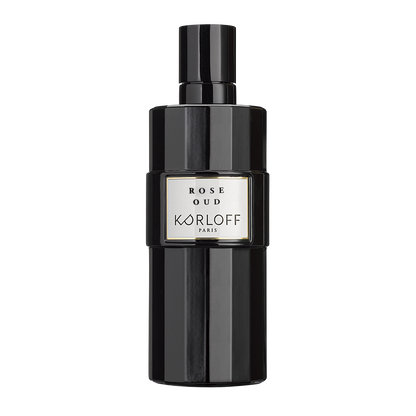 Rose Oud EDP 100ml perfume by The Harmonist – Woody and Spicy fragrance bottle