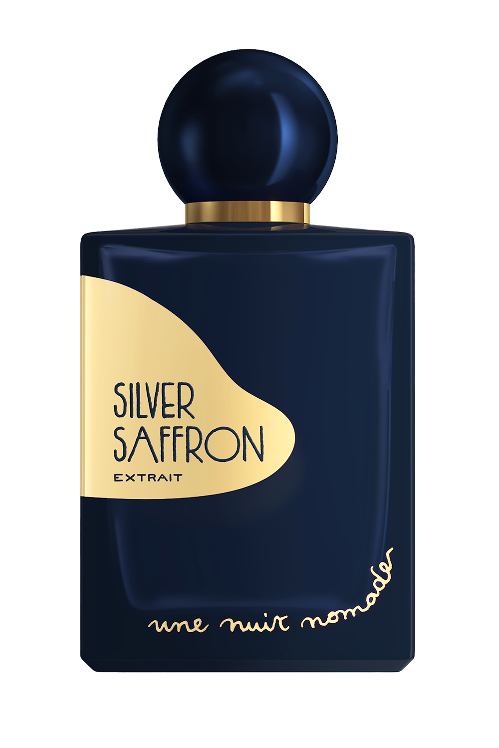 Silver Saffron - Une Nuit Nomade - Hallburg.ae 