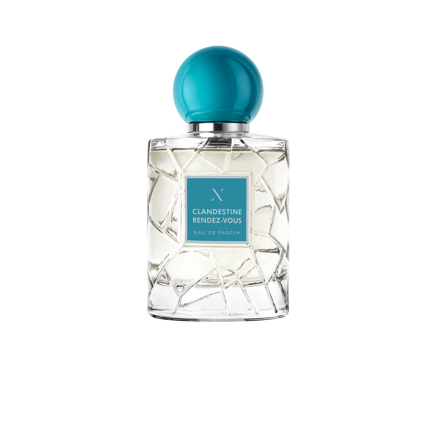 Clandestine Rendez-Vous 100ml perfume by Les Sœurs de Noé - Woody and fresh fragrance bottle 