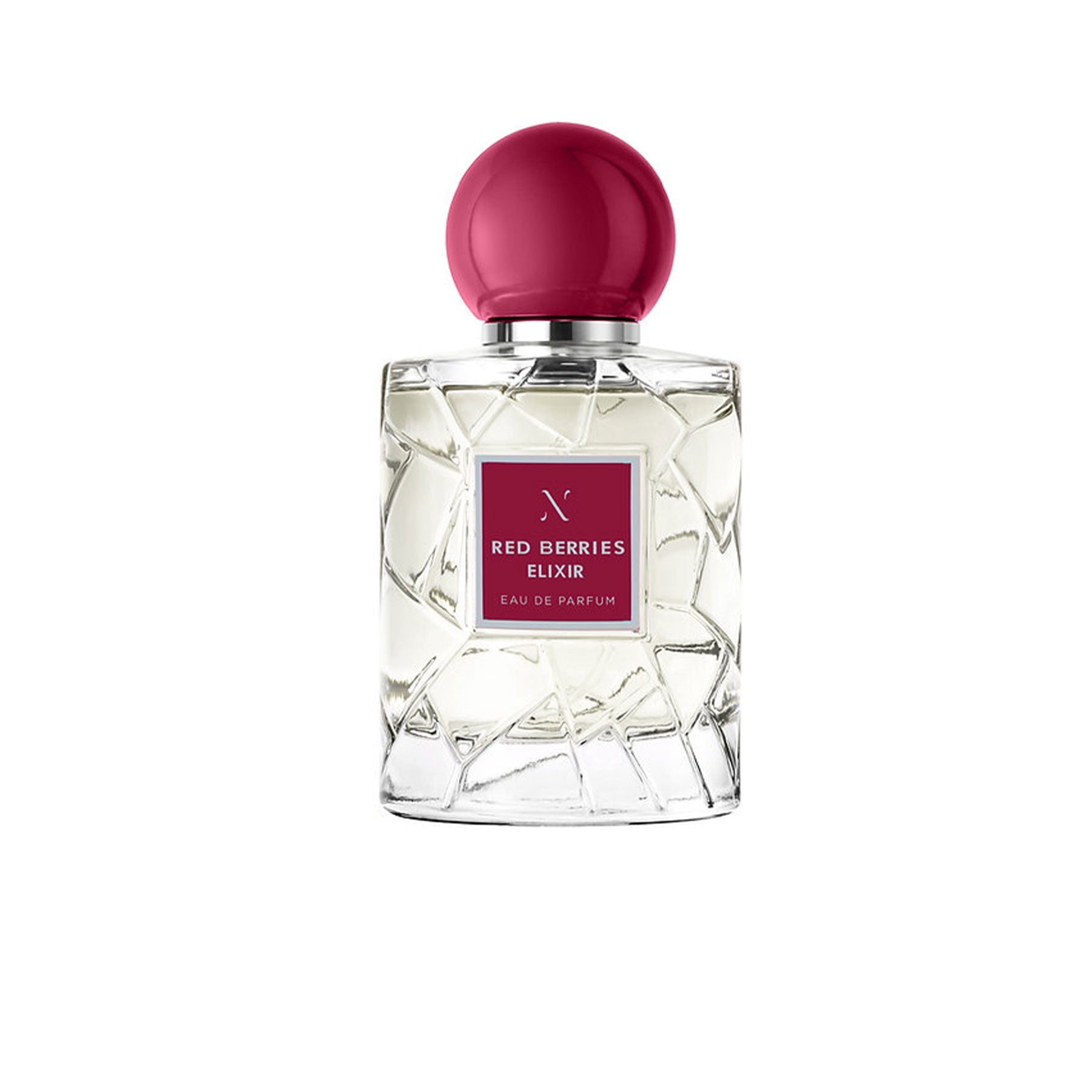 Red Berries Elixir 100ml perfume by Les Sœurs de Noé - Fruity and sweet fragrance bottle 