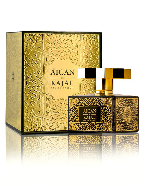 Äican Perfume by Kajal, available at Hallburg.ae – luxurious fragrance for a captivating scent. 