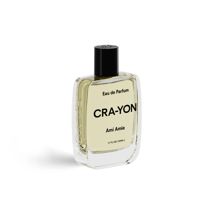 Ami Amie perfume by CRA-YON on Hallburg.ae. Stylish fragrance bottle exuding luxury and elegance.