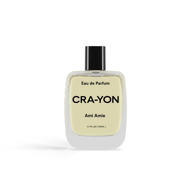 Ami Amie perfume by CRA-YON on Hallburg.ae. Stylish fragrance bottle exuding luxury and elegance.