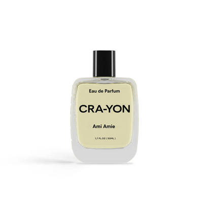Ami Amie perfume by CRA-YON on Hallburg.ae. Stylish fragrance bottle exuding luxury and elegance.